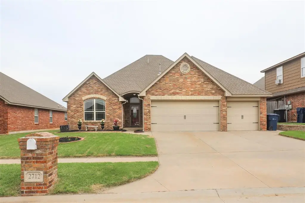 2712 Busheywood Drive, Yukon, OK 73099 - #1