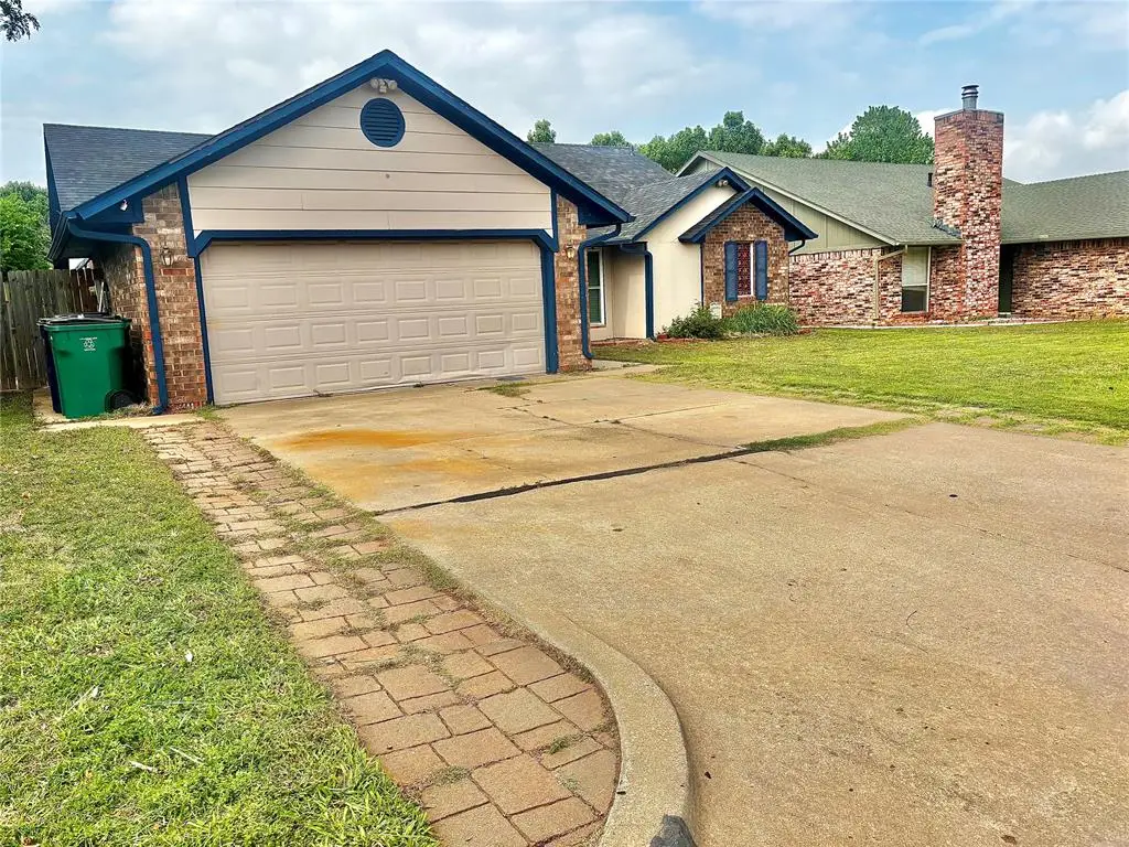 8113 NW 113th Street, Oklahoma City, OK 73162 - #1