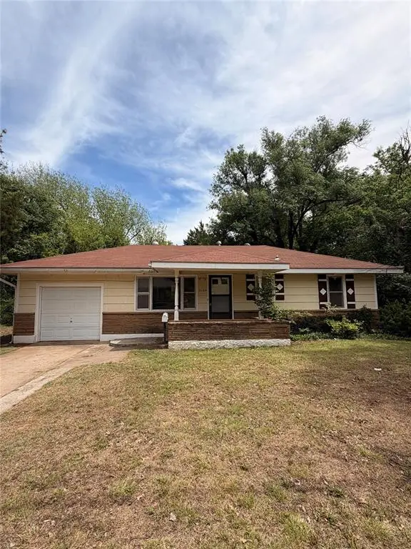 3104 N Holman Court, Midwest City, OK 73110 - #1