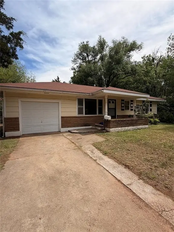 3104 N Holman Court, Midwest City, OK 73110 - #2