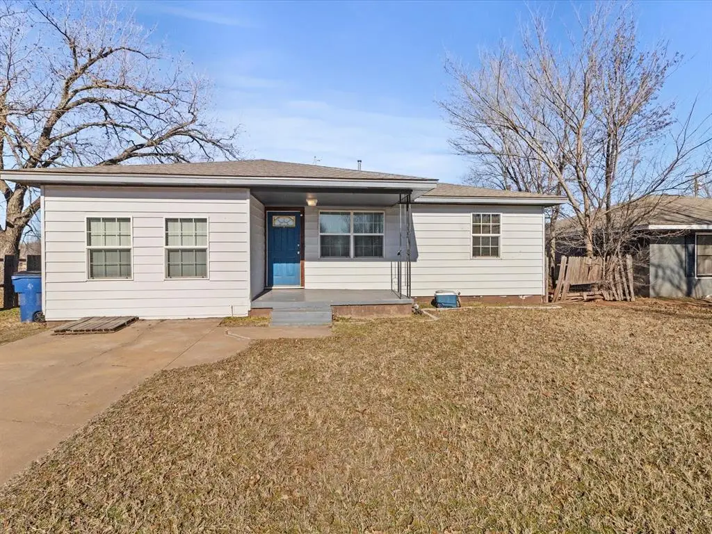 222 SW 19th Street, Guthrie, OK 73044 - #1