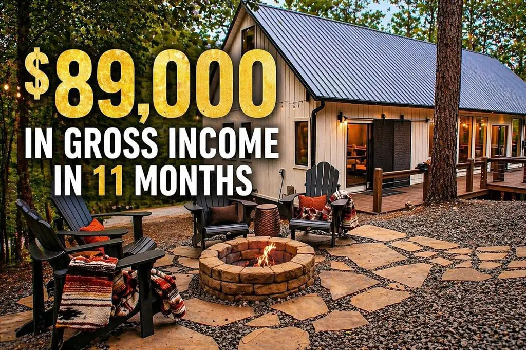 254 Red Berry Trail, Broken Bow, OK 74728 - #1