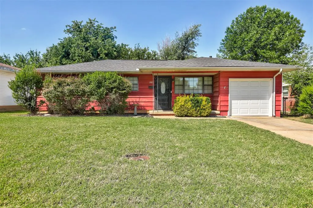 1945 Rulane Drive, Midwest City, OK 73110 - #1