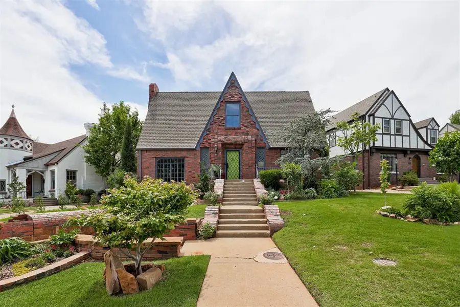 412 NW 35th Street, Oklahoma City, OK 73118 - #3