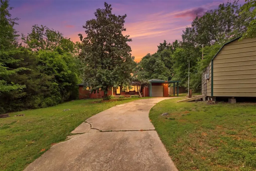 11612 E Sewell Avenue, Choctaw, OK 73020 - #1