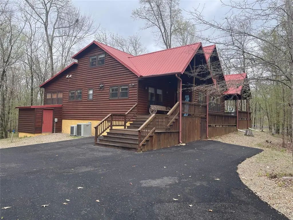 177 Albacore Road Road, Hochatown, OK 74728 - #1