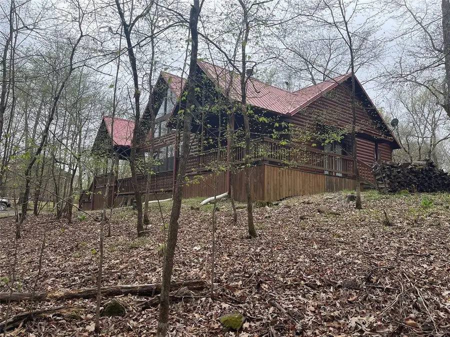 177 Albacore Road Road, Hochatown, OK 74728 - #2