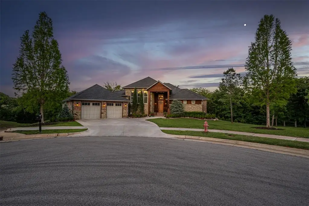 1308 Chain Bridge Court, Edmond, OK 73034 - #1