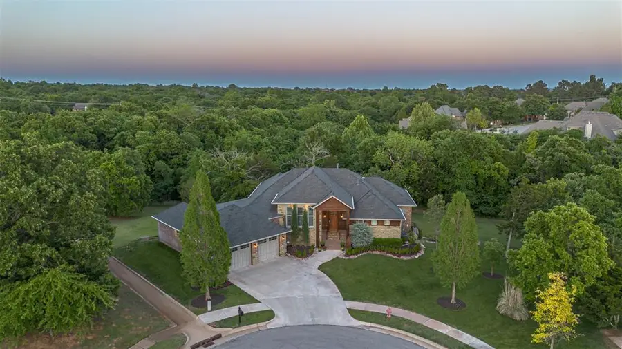 1308 Chain Bridge Court, Edmond, OK 73034 - #2