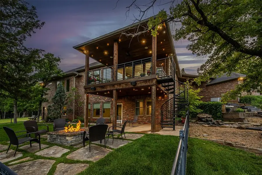 1308 Chain Bridge Court, Edmond, OK 73034 - #3