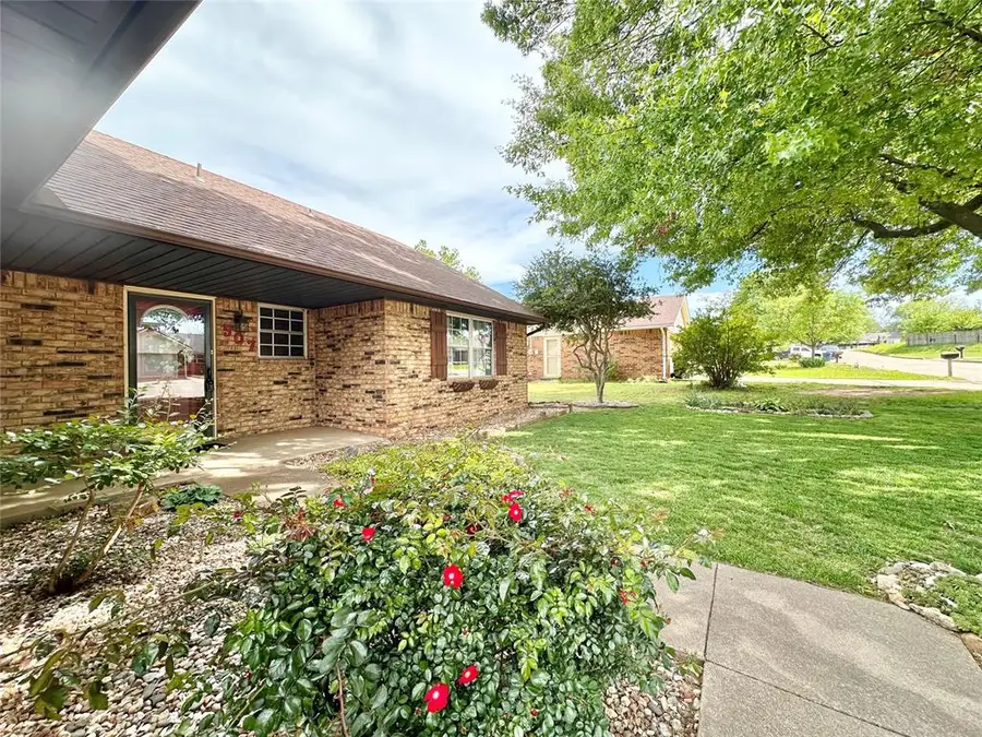 507 Mark Street, Tecumseh, OK 74873 - #3