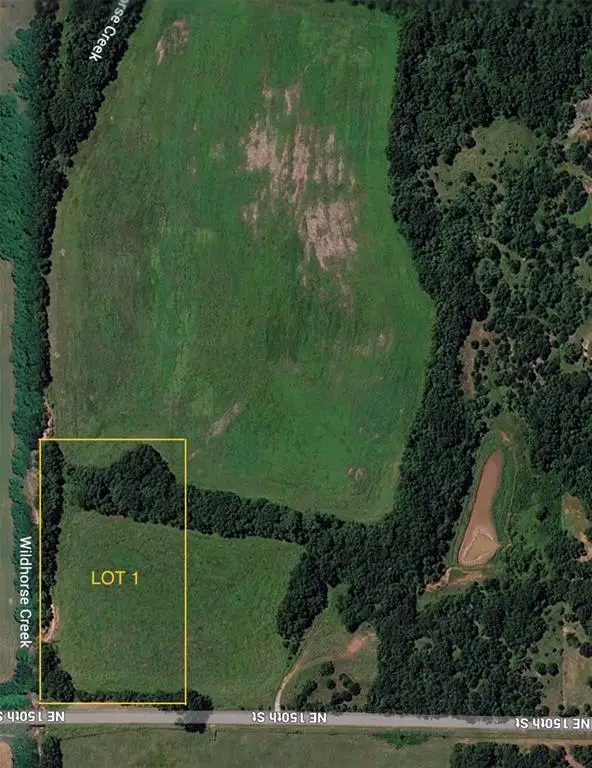 1 Wild Horse Creek, Luther, OK 73054