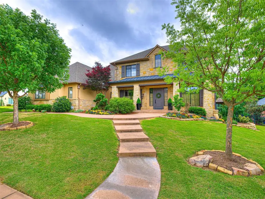 2116 Woodcrest Lane, Edmond, OK 73034 - #2