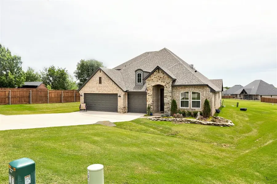 13501 Hickory Way, Edmond, OK 73025 - #2