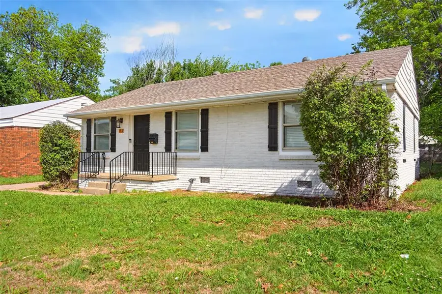 111 E Kittyhawk Drive, Midwest City, OK 73110 - #2
