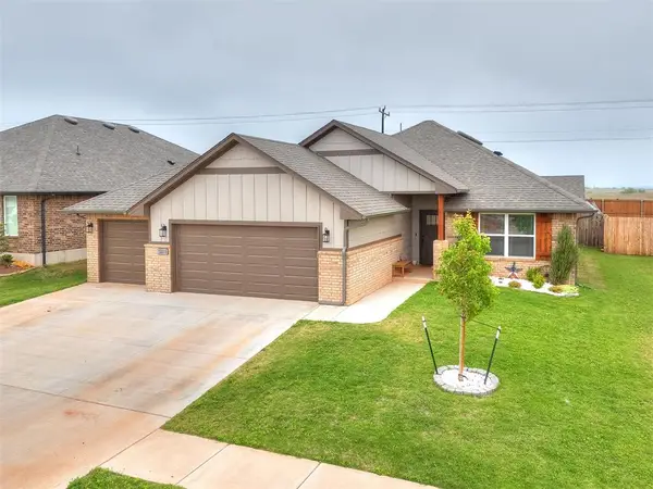 12009 NW 121st Circle, Yukon, OK 73099