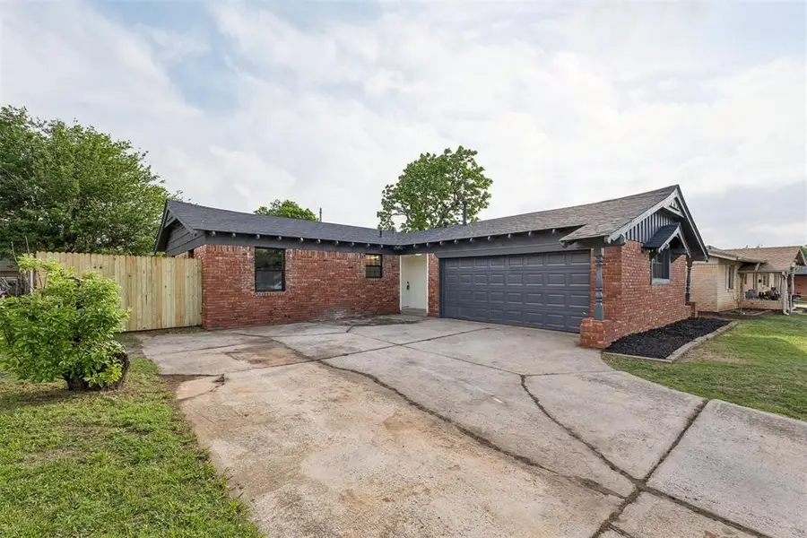 3022 SW 57th Street, Oklahoma City, OK 73119 - #3