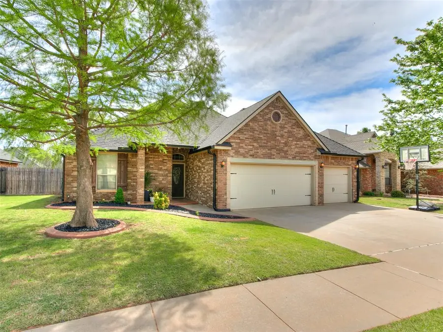 4816 Granite Drive, Oklahoma City, OK 73179 - #3