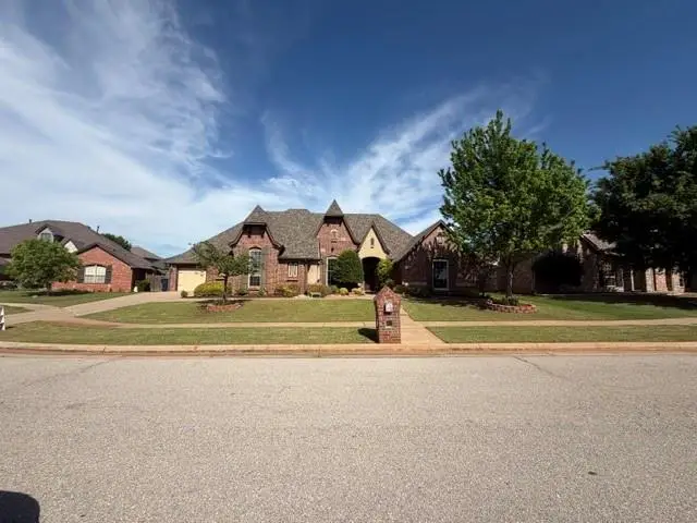 3106 Hampshire Lane, Oklahoma City, OK 73179 - #1