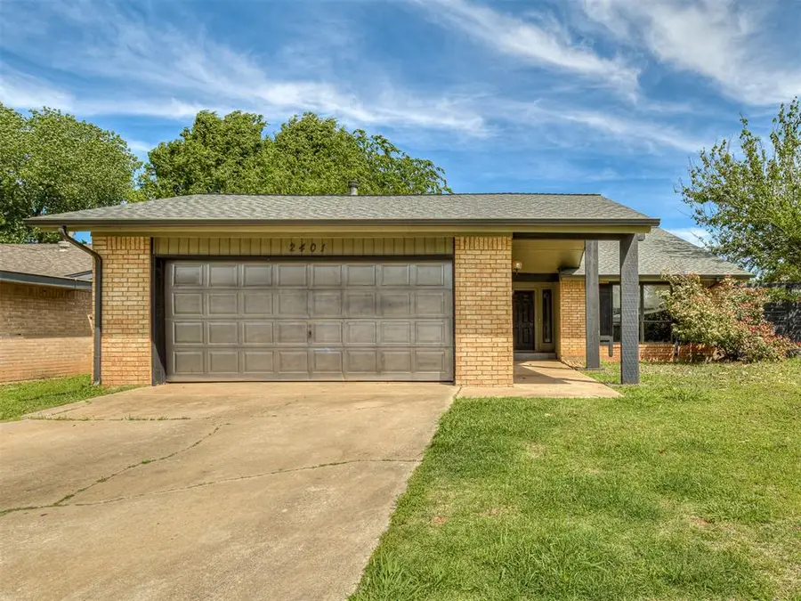 2401 Appleway Street, Edmond, OK 73013 - #2