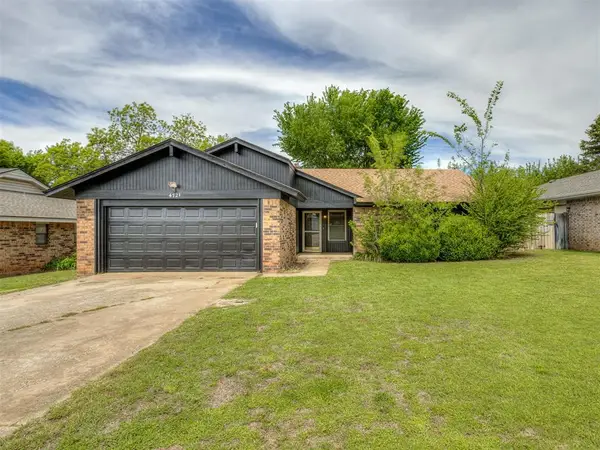 4721 Forest Hills Drive, Noble, OK 73068
