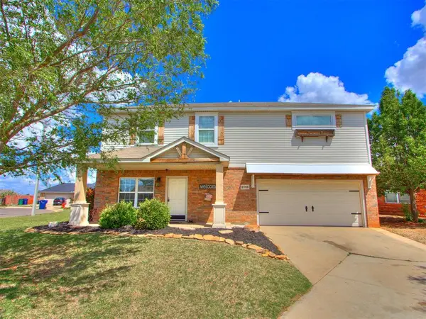 6108 Courtyards Court, Oklahoma City, OK 73149