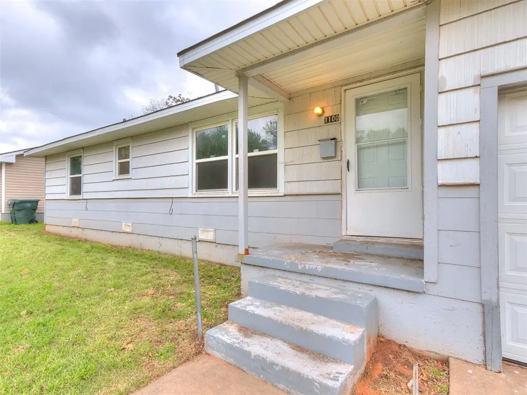 1100 Sycamore Drive, Oklahoma City, OK 73110 - #1