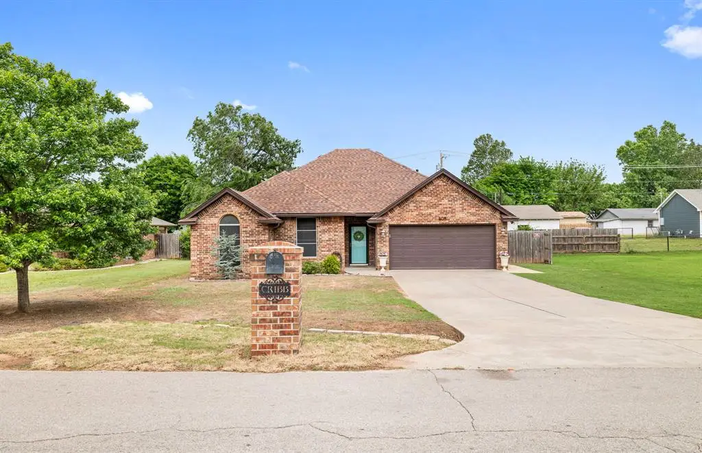 508 N Van Buren Avenue, Blanchard, OK 73010 - #1