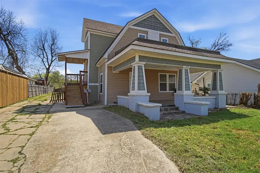 1424 NW 33rd Street, Oklahoma City, OK 73118 - #2
