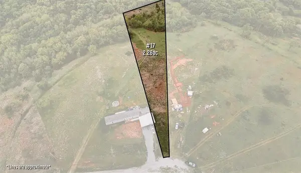 0 E Grassy Ridge Lane, Carney, OK 74832