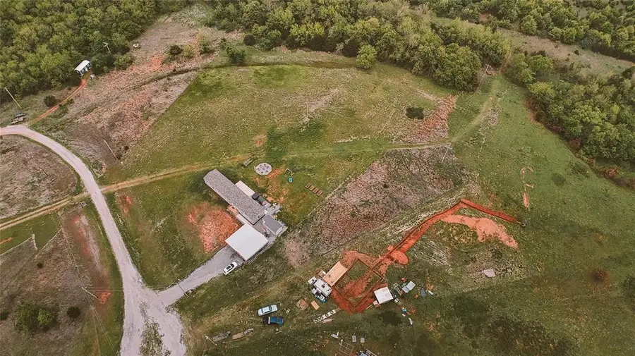 0 E Grassy Ridge Lane, Carney, OK 74832 - #3