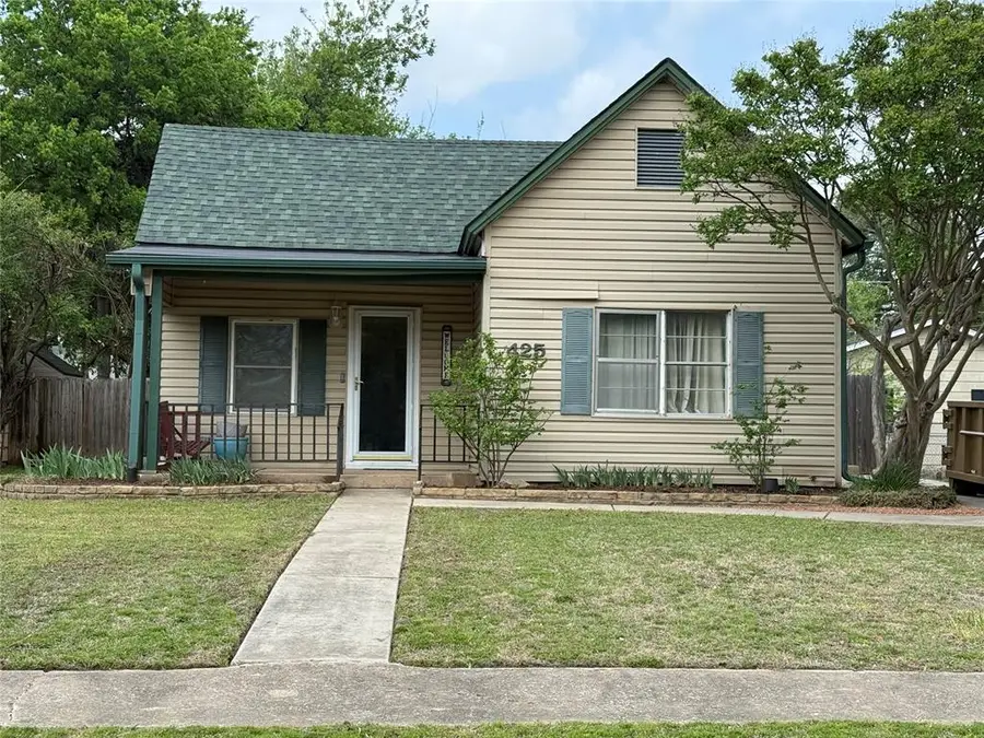 425 E Eufaula St., Norman, OK 73071 - #3
