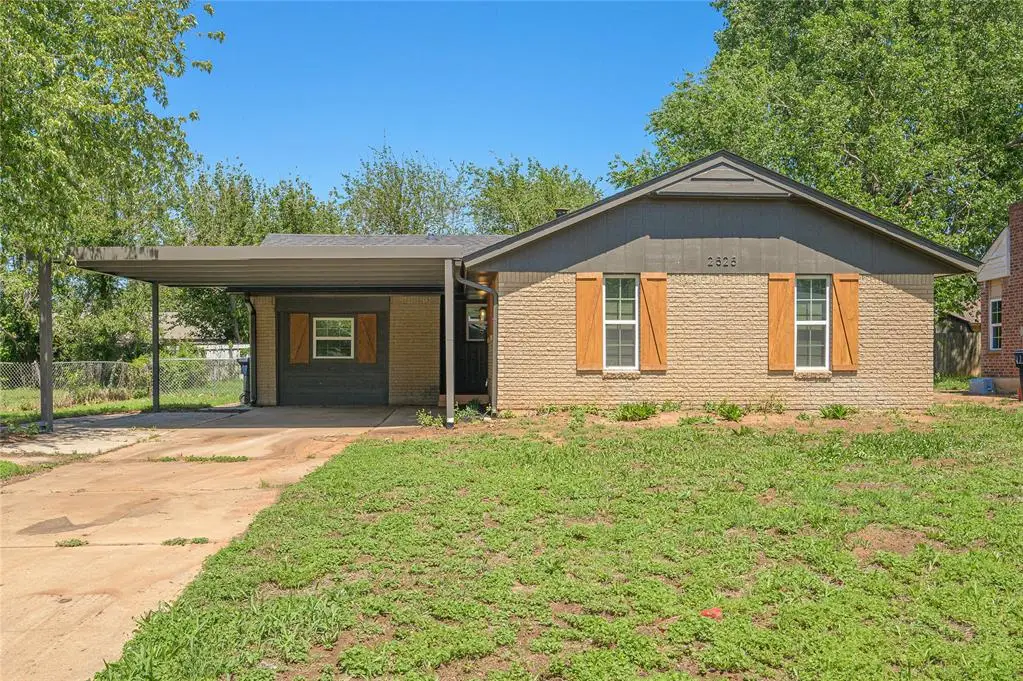2525 SE 47th Street, Oklahoma City, OK 73129 - #1
