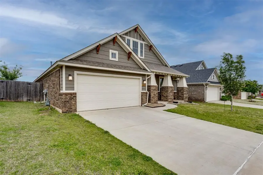 13221 SW 6th Street, Yukon, OK 73099 - #2