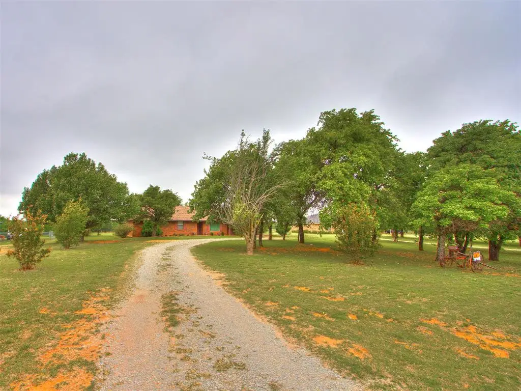 954 S Sara Road, Blanchard, OK 73010 - #1