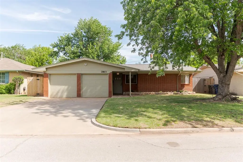 2813 Kent Drive, Oklahoma City, OK 73120 - #1