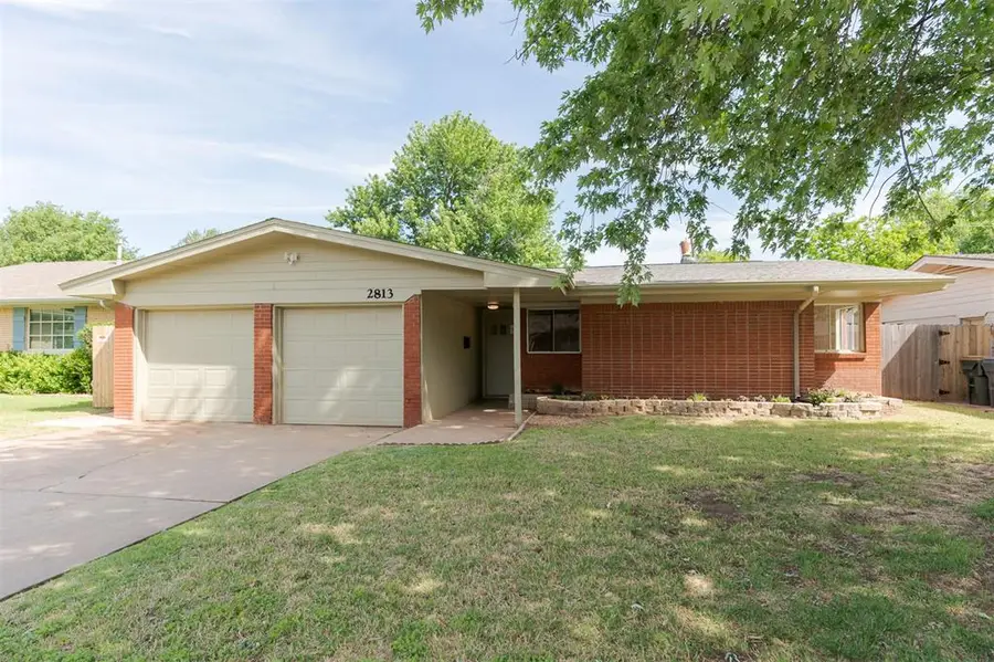 2813 Kent Drive, Oklahoma City, OK 73120 - #3
