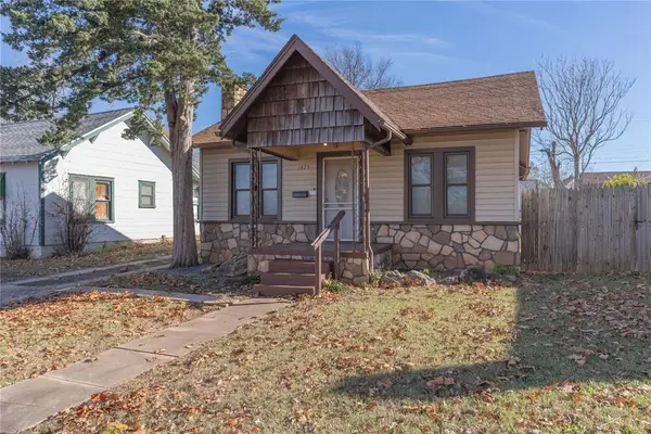 1425 S 14th Street, Chickasha, OK 73018