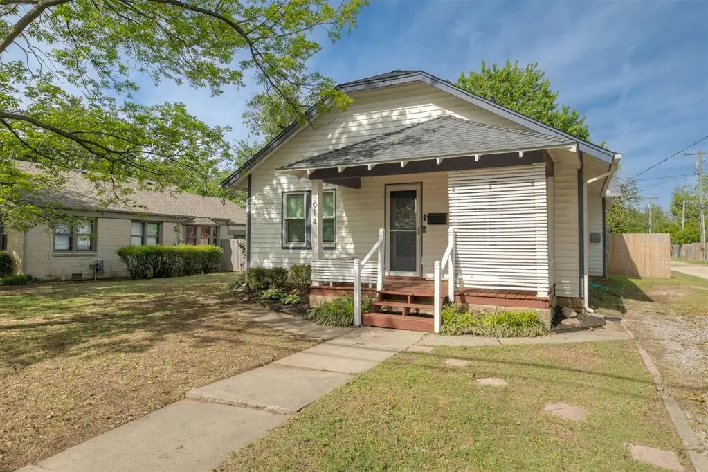 614 N University Boulevard, Norman, OK 73069 - #1