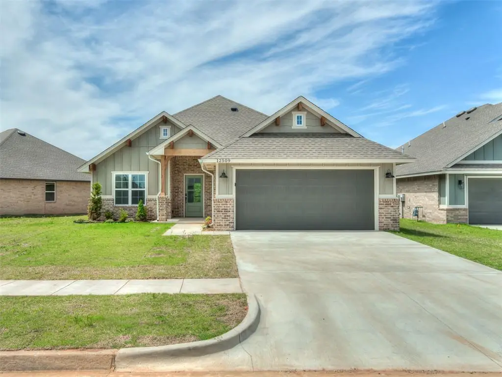 12509 Dolche Vita Drive, Yukon, OK 73099 - #1