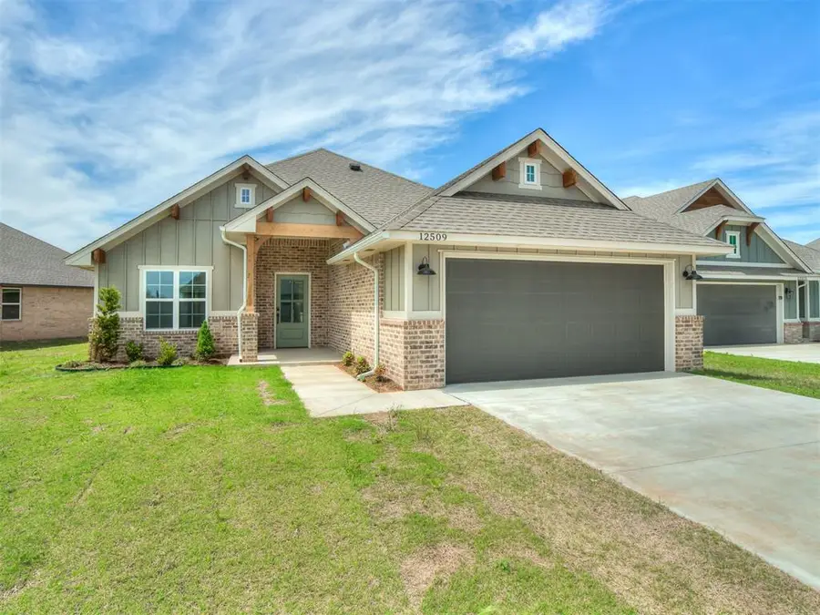 12509 Dolche Vita Drive, Yukon, OK 73099 - #2