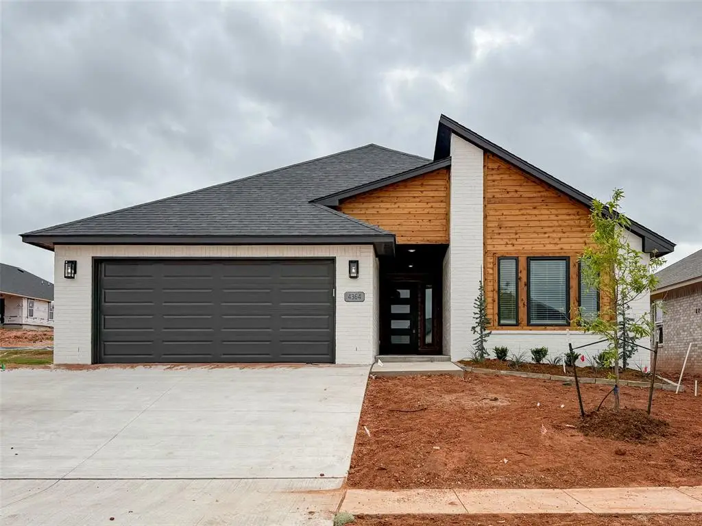 4364 Ranchwood Drive, Edmond, OK 73025 - #1