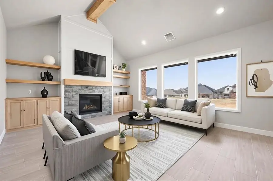 7108 NW 154th Street, Edmond, OK 73013 - #3