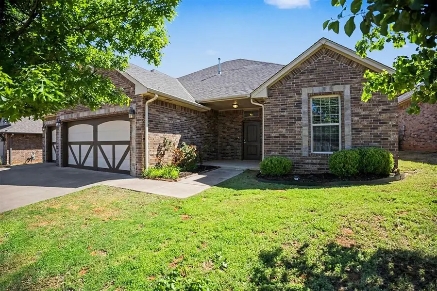 3224 Briargate Road, Edmond, OK 73034 - #2