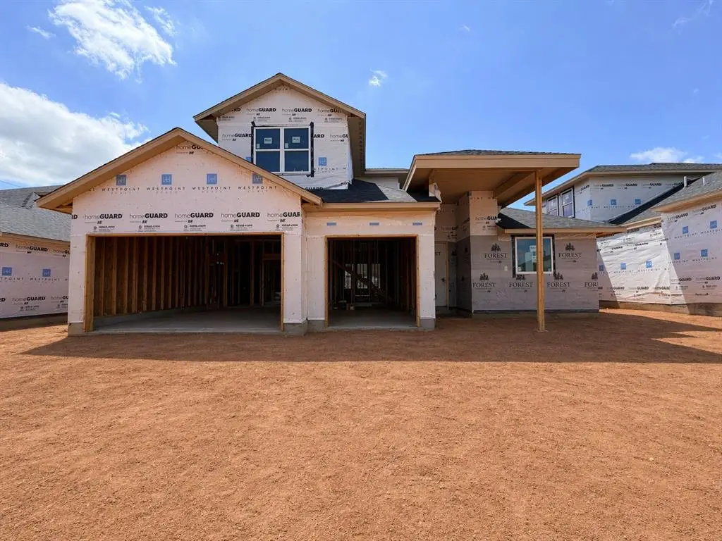 7104 NW 154th Street, Edmond, OK 73013 - #1