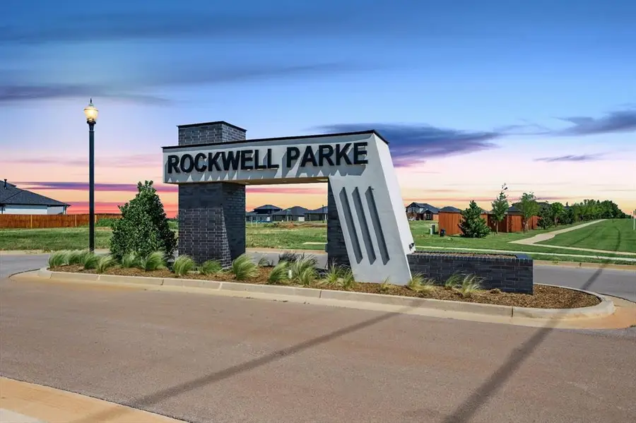 7104 NW 154th Street, Edmond, OK 73013 - #2