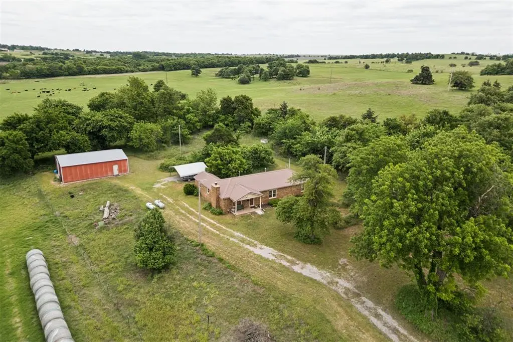 41057 County Street 2720, Cement, OK 73017 - #1