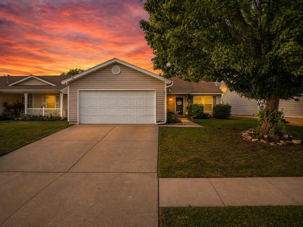 905 Tulip Drive, Yukon, OK 73099 - #1