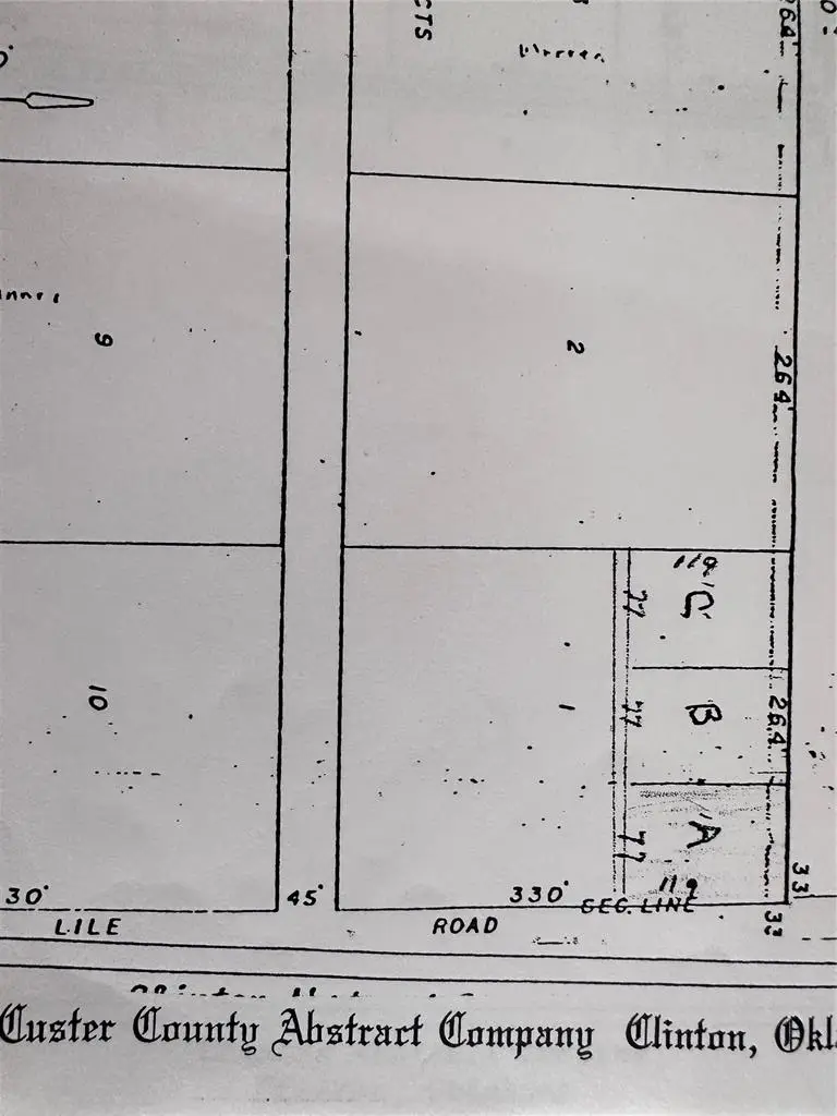 Lynn Lane, Weatherford, OK 73096 - #1
