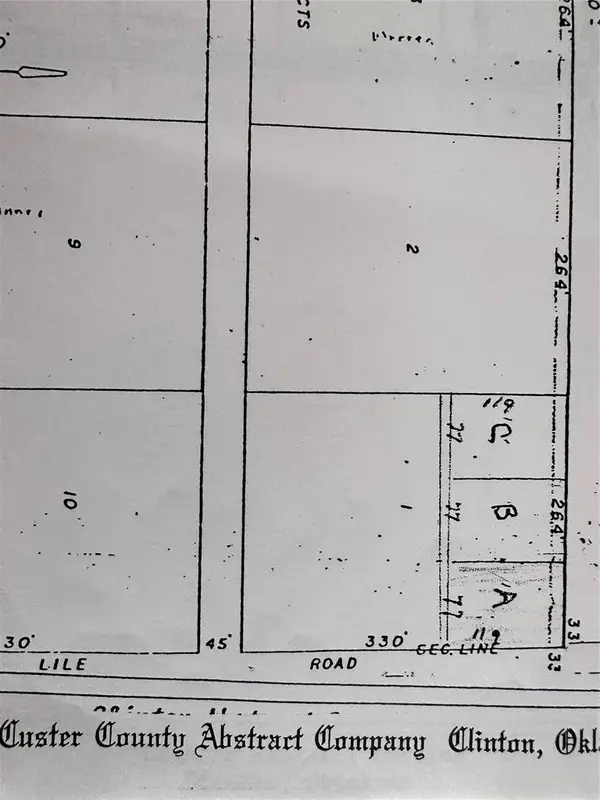 N Lynn Lane, Weatherford, OK 73096